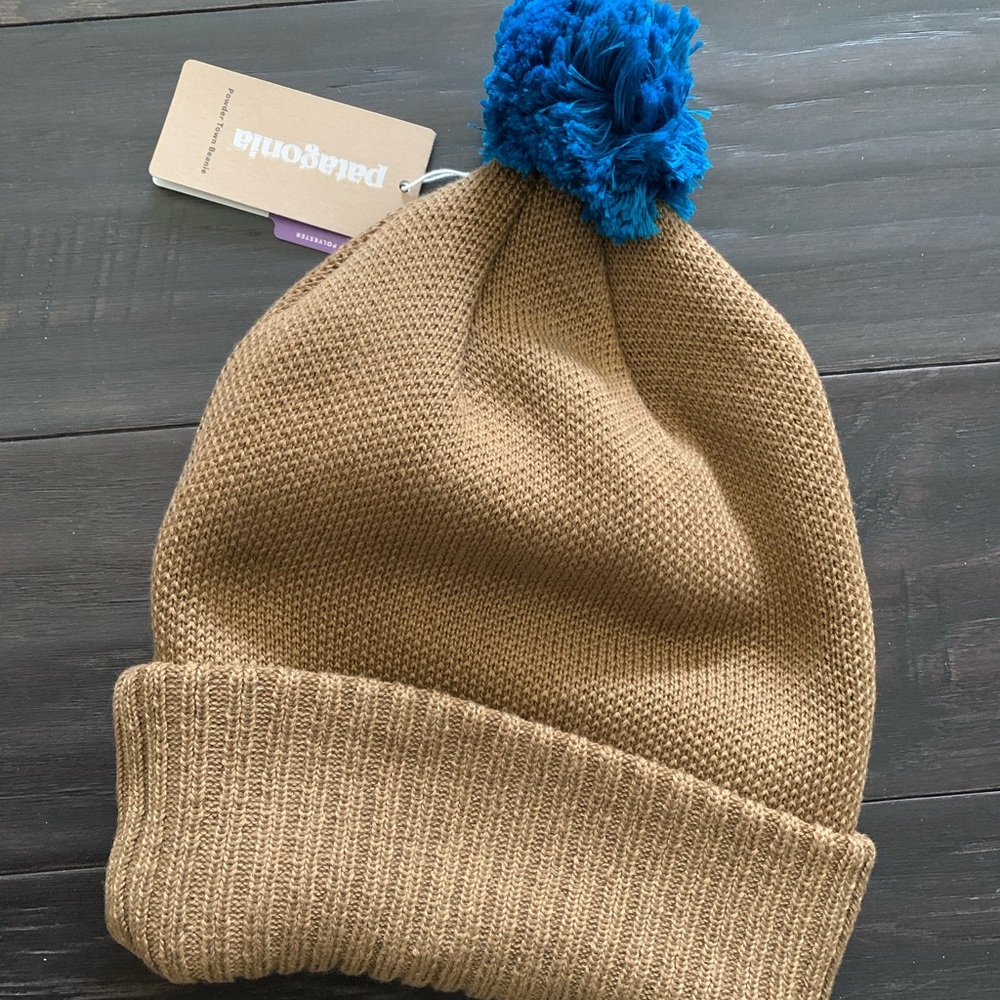 Patagonia Powder Town Beanie - Picture 5 of 9